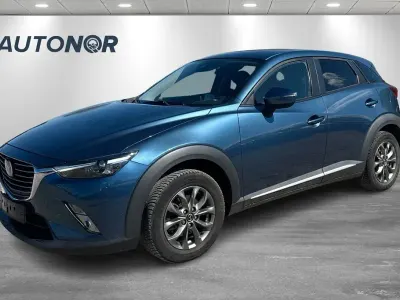 Gebraucht Mazda CX-3