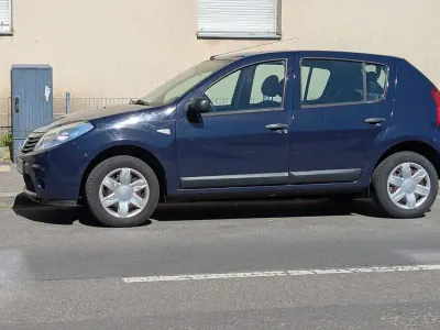 Używany Dacia Sandero