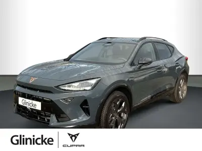 Neu Cupra Formentor 150 PS (110 kW) 2025 Fjordblau SUV