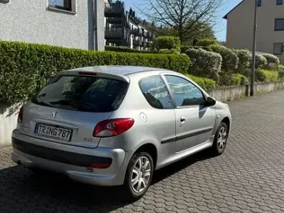 Gebraucht Peugeot 206+