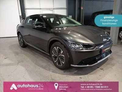 Gebraucht Kia EV6 167 kW (228 PS) 2023 Grau SUV