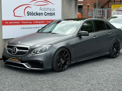 Gebraucht Mercedes E500
