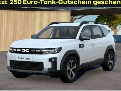 Nuova Dacia Bigster Journey 155 CV (114 kW) 2026 Bianco SUV