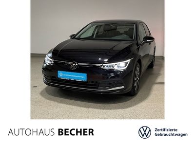 gebraucht VW Golf VIII 1.0 VIII eTSI Active