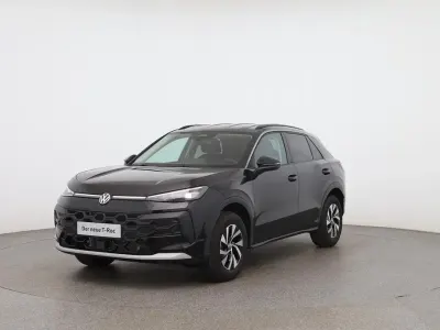 Neu VW T-Roc Life 116 PS (85 kW) 2026 Schwarz SUV