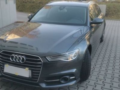 gebraucht Audi A6 Avant 3.0 TDI quattro S tronic 1.Hand nur 165.000km Top