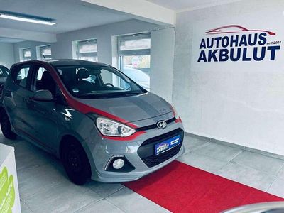 Baby elephant / sol Gebraucht 2015 Hyundai i10 Sport Kleinwagen | 4.590 € (Fairer Preis)
