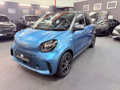 Smart ForFour Electric Drive