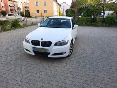 gebraucht BMW 320 e91 D