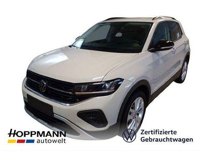 Ascotgrau Gebraucht 2024 VW T-Cross Goal SUV | 23.480 € (Guter Preis)