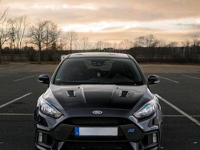 Gebraucht Ford Focus ST 250 PS (183 kW) 2017 Schwarz Limousine