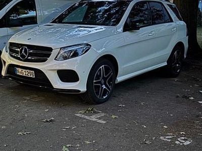 Mercedes GLE350