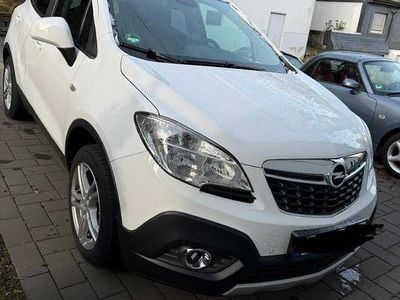 Weiß Gebraucht 2014 Opel Mokka Edition SUV | 9.750 € (Guter Preis)