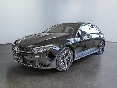 Gebraucht Mercedes A180 Progressive 136 PS (100 kW) 2025 Schwarz Limousine