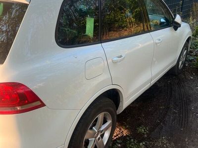 gebraucht VW Touareg 