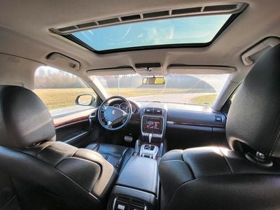 Porsche Cayenne S
