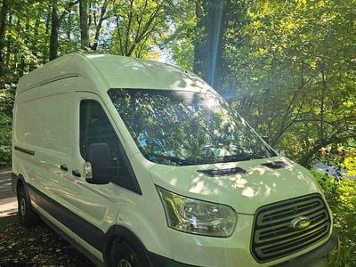Brugt Ford Transit 125 HK (91 kW) 2015 Hvid MPV