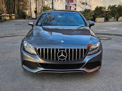 Usata Mercedes C250 AMG Edition 1 211 CV (155 kW) 2016 Grigio