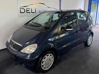 Mercedes A140