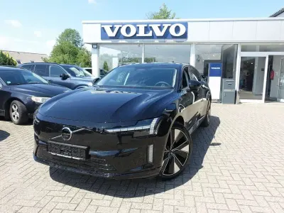Neu Volvo ES90 Plus 244 kW (333 PS) 2026 Onyx black Limousine
