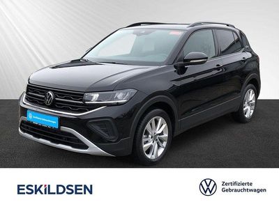 Brugt VW T-Cross Life 116 HK (85 kW) 2025 Sort SUV
