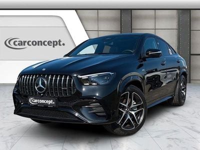 Gebraucht Mercedes GLE53 AMG AMG 435 PS (319 kW) 2025 Schwarz Coupé