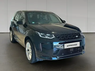 Brugt Land Rover Discovery Sport R-Dynamic 165 HK (121 kW) 2021 Sort SUV