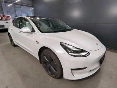 Gebraucht Tesla Model 3 Long Range AWD 350 kW (476 PS) 2020 Weiß Limousine