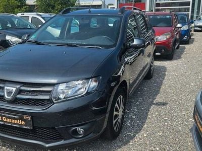 Second-hand Dacia Logan MCV 90 CP (66 kW) 2016 Gri Break