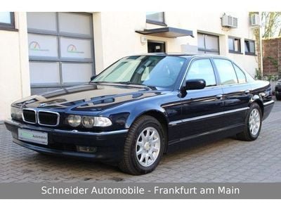 BMW 740
