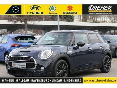 Gebraucht Mini Cooper 192 PS (141 kW) 2017 Kleinwagen