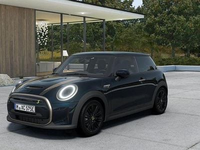 Schwarz Gebraucht 2022 Mini Cooper SE Resolute Edition Kleinwagen | 19.740 € (Fairer Preis)