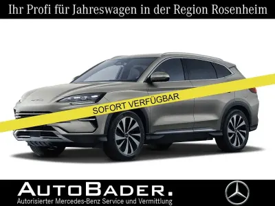 Neu BYD Seal U Design 324 PS (238 kW) 2026 Grau SUV