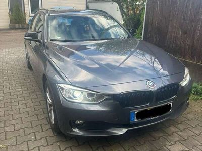 gebraucht BMW 318 318 d Touring