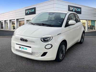 Gebraucht Fiat 500e 86 kW (118 PS) 2023 Weiß Kleinwagen
