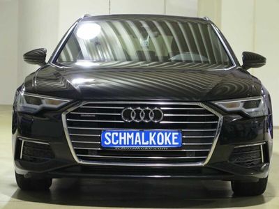 gebraucht Audi A6 Avant 45 TDI3.0V6 SCR quatt tip design Leder