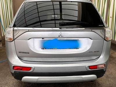 Gebraucht Mitsubishi Outlander 2015 Andere farben SUV