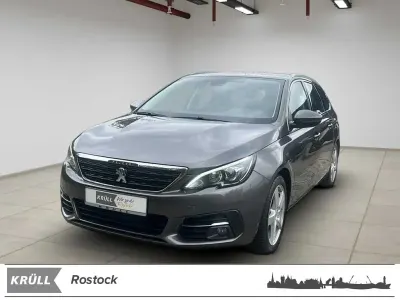 Gebraucht Peugeot 308 SW Allure 131 PS (96 kW) 2020 Grau Kombi
