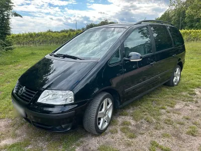 Brugt VW Sharan