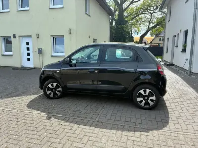 Brugt Renault Twingo 71 HK (52 kW) 2018 Sort Hatchback
