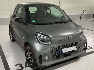 gebraucht Smart ForTwo Electric Drive 