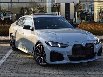 Brugt BMW M440 M Sport 374 HK (275 kW) 2025 Grå Sedan