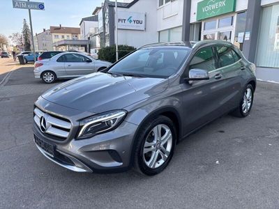 Mercedes GLA200