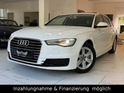 Gebraucht Audi A6 Ambiente 252 PS (185 kW) 2015 Weiß Kombi