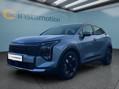 Silber Neu 2025 Kia Sportage SUV | 30.699 € (Guter Preis)