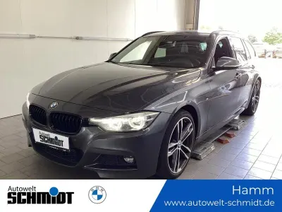 Gebraucht BMW 320 M Sport 190 PS (139 kW) 2019 Grau Kombi