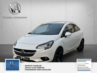 Gebraucht Opel Corsa 90 PS (66 kW) 2019 Weiß Kleinwagen