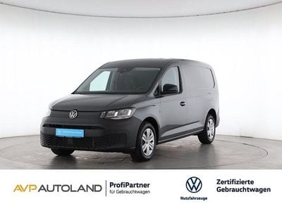 Usata VW Caddy Maxi 122 CV (89 kW) 2025 Grigio Monovolume