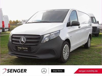 Gebraucht Mercedes Vito 163 PS (119 kW) 2024 Weiß Van