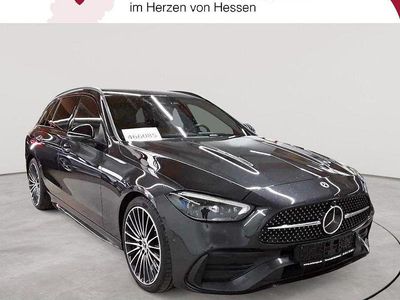 Gebraucht Mercedes C300 AMG 265 PS (194 kW) 2022 Grau Limousine